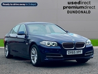 BMW 5 Series 520D [190] Se 4Dr Step Auto in Down