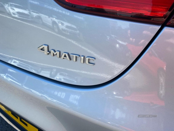 Mercedes-Benz GLC Coupe Glc 220D 4Matic Amg Line 5Dr 9G-Tronic in Down