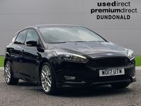 Ford Focus 1.5 Tdci 120 St-Line 5Dr in Down