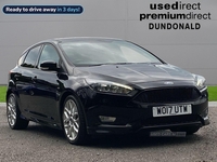 Ford Focus 1.5 Tdci 120 St-Line 5Dr in Down