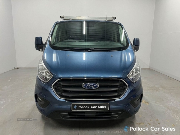 Ford Transit Custom 2.0 300 LIMITED P/V ECOBLUE 168 BHP in Derry / Londonderry