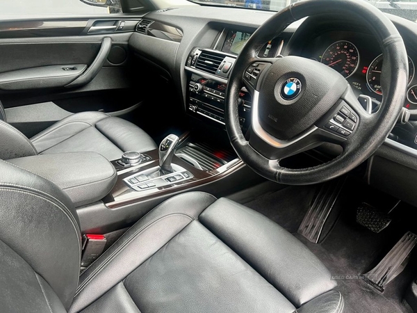 BMW X4 3.0 XDRIVE30D XLINE 4d 255 BHP in Armagh