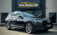 Audi Q7 3.0 TDI QUATTRO S LINE MHEV 5d 228 BHP in Tyrone