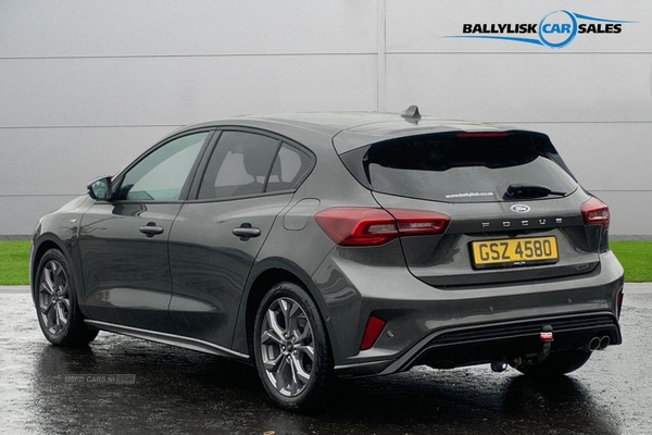 Ford Focus ST-LINE 1.0 125 IN MAGNETIC WITH 20K in Armagh