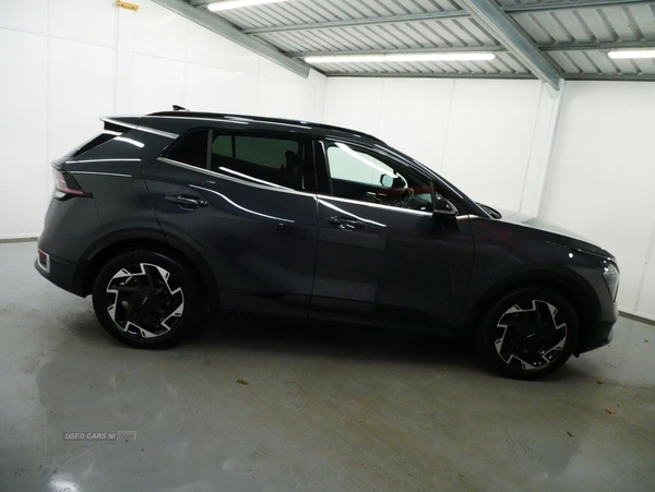 Kia Sportage 1.6 CRDI GT-LINE DCT ISG MHEV 5d 135 BHP in Derry / Londonderry