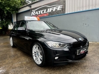 BMW 3 Series 2.0 320D M SPORT 4d 181 BHP in Armagh