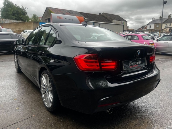 BMW 3 Series 2.0 320D M SPORT 4d 181 BHP in Armagh