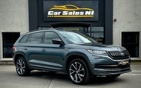 Skoda Kodiaq 2.0 SPORTLINE TDI SCR DSG 5d 148 BHP in Tyrone