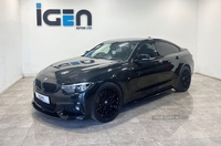 BMW 4 Series GRAN Coupe 2.0 420D M SPORT GRAN Coupe 4d 188 BHP in Antrim