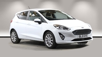 Ford Fiesta 1.0T EcoBoost Titanium Hatchback 5dr Petrol Manual Euro 6 (s/s) (95 ps) in North Lanarkshire