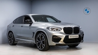 BMW X4 M 3.0i Competition SUV 5dr Petrol Auto xDrive Euro 6 (s/s) (510 ps) in City of Edinburgh