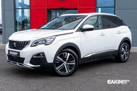 Peugeot 3008 1.2 PureTech Allure 5dr in Derry / Londonderry