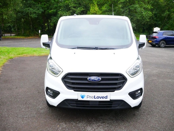 Ford Transit Custom 2.0 300 TREND P/V ECOBLUE 129 BHP in Derry / Londonderry