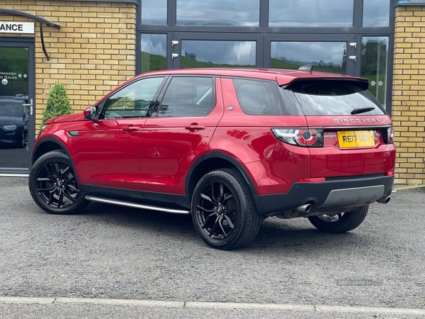 Land Rover Discovery Sport TD4 SE in Fermanagh