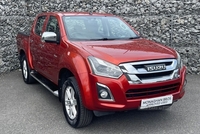 Isuzu D-Max 1.9 Yukon Double Cab 4x4 (0 PS) in Fermanagh