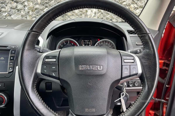 Isuzu D-Max 1.9 Yukon Double Cab 4x4 (0 PS) in Fermanagh