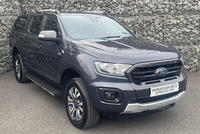 Ford Ranger Pick Up Double Cab Wildtrak 3.2 EcoBlue 200 Auto (0 PS) in Fermanagh