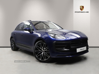 Porsche Macan 2.0T T SUV 5dr Petrol PDK 4WD Euro 6 (s/s) (265 ps) in Aberdeenshire