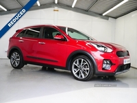 Kia Niro 1.6 3 5d 139 BHP in Derry / Londonderry