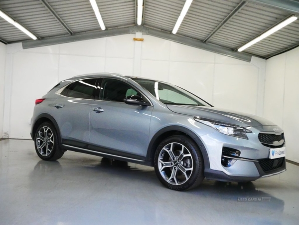 Kia XCeed 1.5 4 ISG 5d 158 BHP in Derry / Londonderry