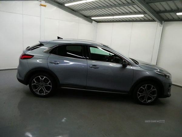 Kia XCeed 1.5 4 ISG 5d 158 BHP in Derry / Londonderry