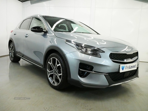 Kia XCeed 1.5 4 ISG 5d 158 BHP in Derry / Londonderry