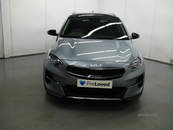 Kia XCeed 1.5 4 ISG 5d 158 BHP in Derry / Londonderry