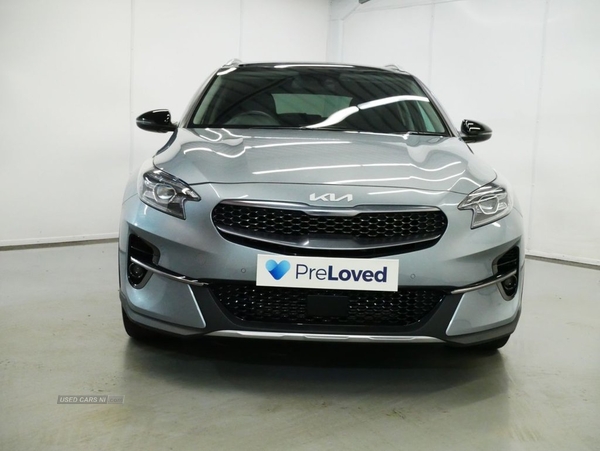 Kia XCeed 1.5 4 ISG 5d 158 BHP in Derry / Londonderry