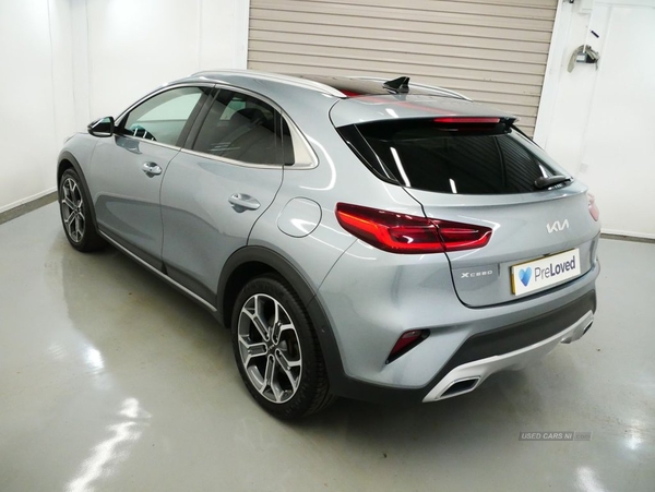 Kia XCeed 1.5 4 ISG 5d 158 BHP in Derry / Londonderry