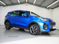 Kia Sportage 1.6 CRDI GT-LINE ISG 5d 135 BHP in Derry / Londonderry