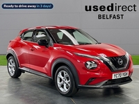 Nissan Juke 1.0 Dig-T Acenta 5Dr in Antrim