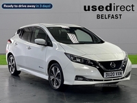 Nissan LEAF 110Kw Tekna 40Kwh 5Dr Auto in Antrim