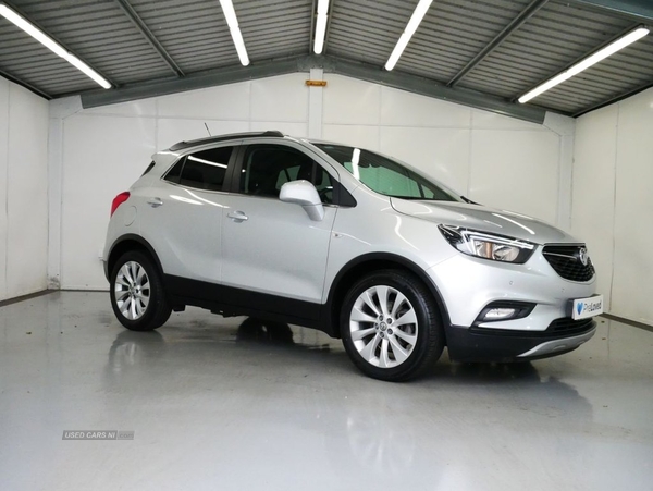 Vauxhall Mokka X 1.4 ELITE 5d 138 BHP in Derry / Londonderry