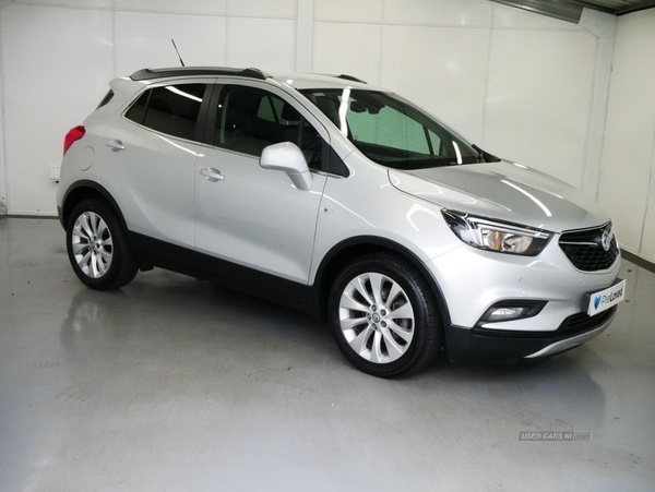 Vauxhall Mokka X 1.4 ELITE 5d 138 BHP in Derry / Londonderry