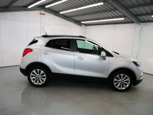 Vauxhall Mokka X 1.4 ELITE 5d 138 BHP in Derry / Londonderry