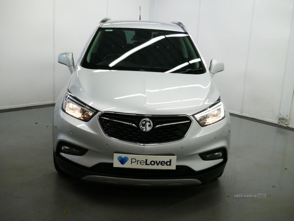 Vauxhall Mokka X 1.4 ELITE 5d 138 BHP in Derry / Londonderry