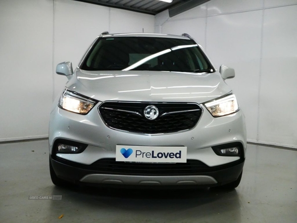 Vauxhall Mokka X 1.4 ELITE 5d 138 BHP in Derry / Londonderry