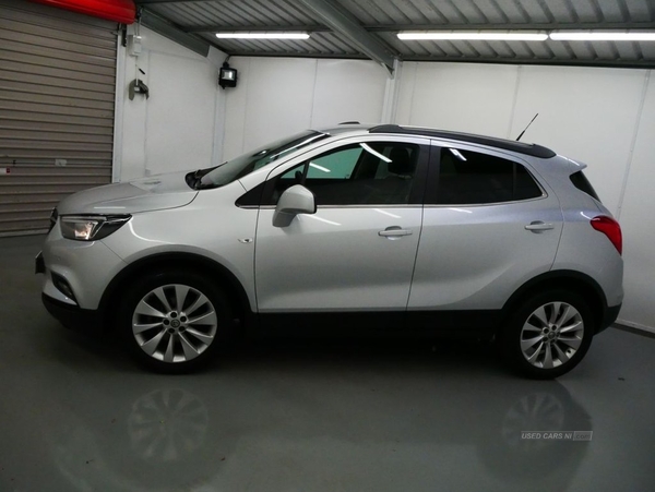 Vauxhall Mokka X 1.4 ELITE 5d 138 BHP in Derry / Londonderry