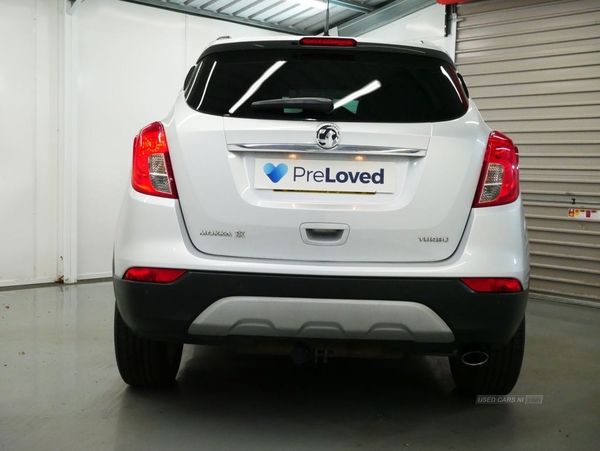 Vauxhall Mokka X 1.4 ELITE 5d 138 BHP in Derry / Londonderry