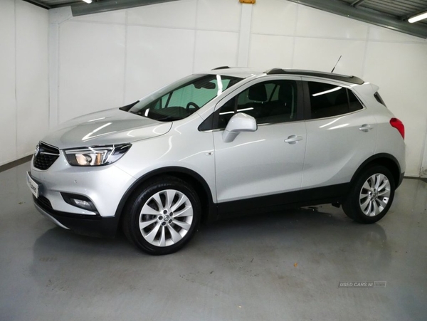 Vauxhall Mokka X 1.4 ELITE 5d 138 BHP in Derry / Londonderry