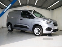 Vauxhall Combo 1.5 L1H1 2300 SPORTIVE S/S 101 BHP in Derry / Londonderry