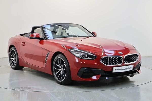 BMW Z4 sDrive20i Sport in Derry / Londonderry