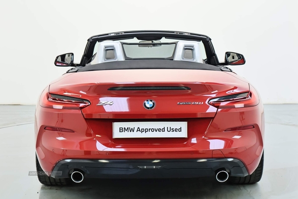 BMW Z4 sDrive20i Sport in Derry / Londonderry