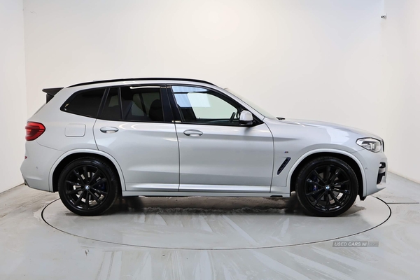 BMW X3 xDrive20d M Sport in Derry / Londonderry