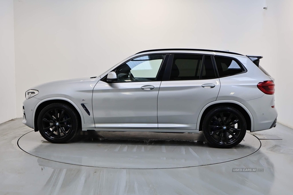 BMW X3 xDrive20d M Sport in Derry / Londonderry