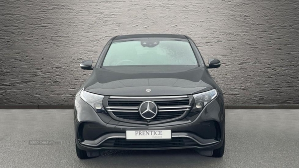 Mercedes-Benz EQC 400 80kWh AMG Line (Premium Plus) Auto 4MATIC 5dr in Armagh