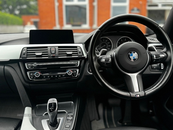 BMW 4 Series Gran Coupe 435d M Sport in Down
