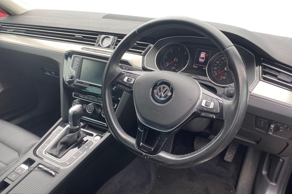 Volkswagen Passat 2.0 TDI GT 4dr DSG in Antrim