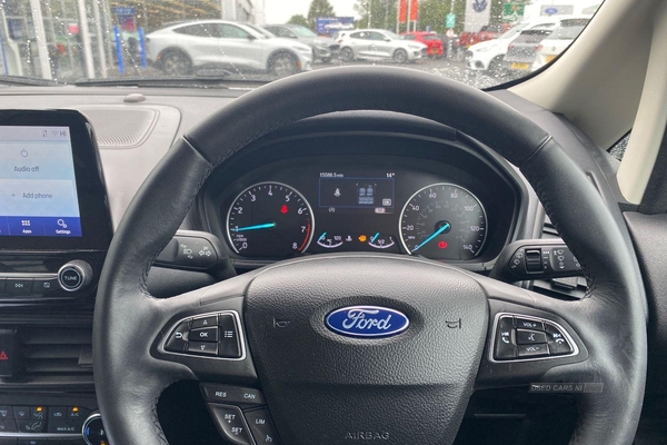 Ford EcoSport 1.0 EcoBoost 125 Active 5dr in Antrim