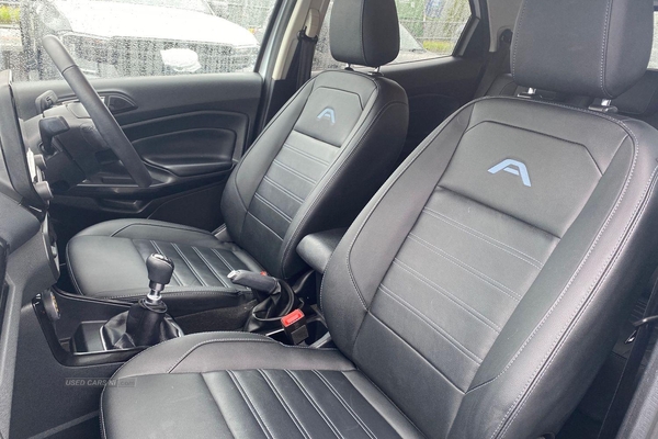 Ford EcoSport 1.0 EcoBoost 125 Active 5dr in Antrim